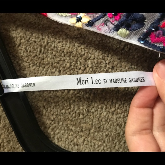 Mori Lee homecoming dress - Picture 6 of 6